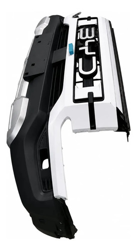 [MLM5768564888] Facia Completa Delantera Para Byd Shark Blanca