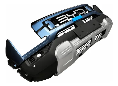 [MLM3168724689] Facia Completa Delantera Para Byd Shark Azul Oscuro