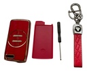 Funda Para Llave Chirey Tiggo 2 / 4 / 7 Pro Rojo