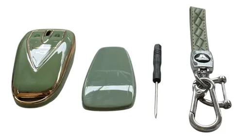[MLM3215726057] Funda Para Llave Changan Uni-v Verde