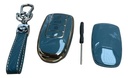 Funda Para Llave Azul Chirey C5/05/gt/tiggo8/jaecoo 7 Y 8