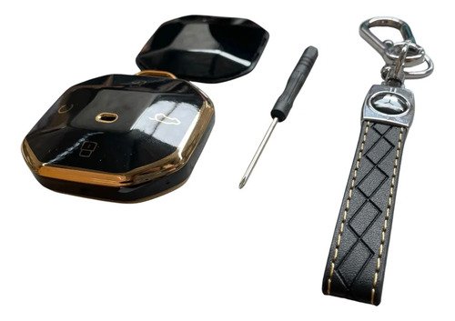 Funda Para Llave Jetour T1 T2 Negro