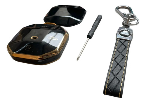 [MLM3215481831] Funda Para Llave Jetour T1 T2 Negro