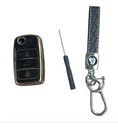 Funda Para Llave Changan Alsvin /alsvin Plus Negra