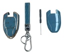 Funda Para Llave Trumpchi Gac Gn8 Azul