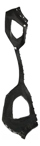 Facia Delantera Superior Chirey Tigo  2 Pro Negro