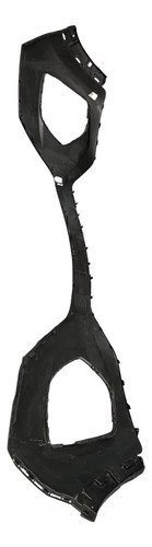 [MLM3227107831] Facia Delantera Superior Chirey Tigo  2 Pro Negro