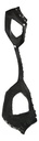 Facia Delantera Superior Chirey Tigo  2 Pro Negro