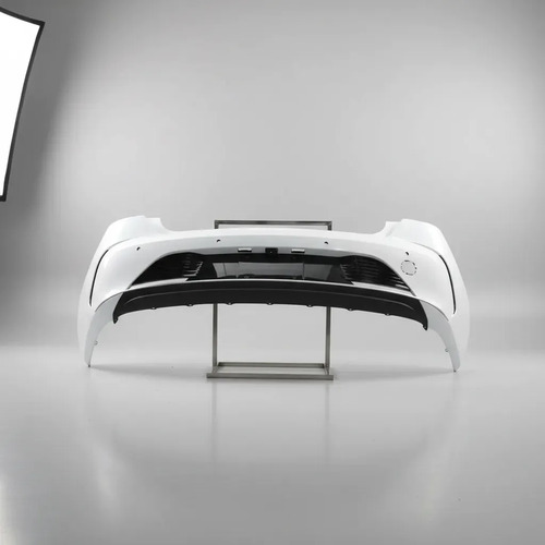 Fascia Trasera Completa Byd King Blanca
