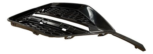 Cubierta Bisel De Faro Antiniebla Delantero Omoda 05 Negro Izquierdo Izquierdo