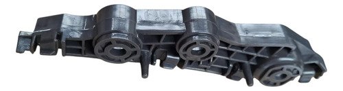 [MLM3341222201] Soporte  Parachoques Para Byd King Negro Izquierdo