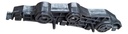 Soporte  Parachoques Para Byd King Negro Izquierdo