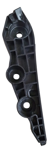 Soporte  Parachoques Para Byd King Negro Derecho