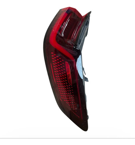 Calavera Para  Byd Song Plus Dm-i Derecho/pasajero Rojo Derecha
