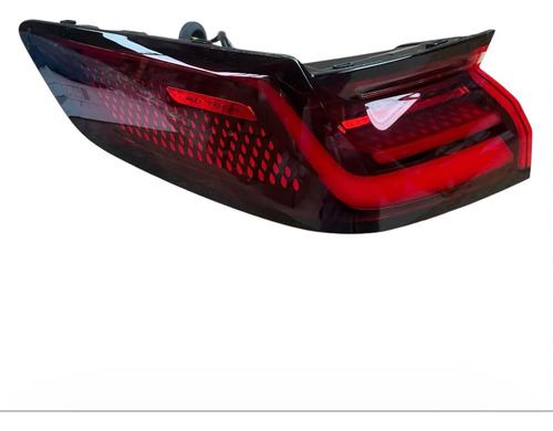 [MLM3387332459] Calavera Para  Byd Song Plus Dm-i Izquierdo/conductor Rojo Izquierda