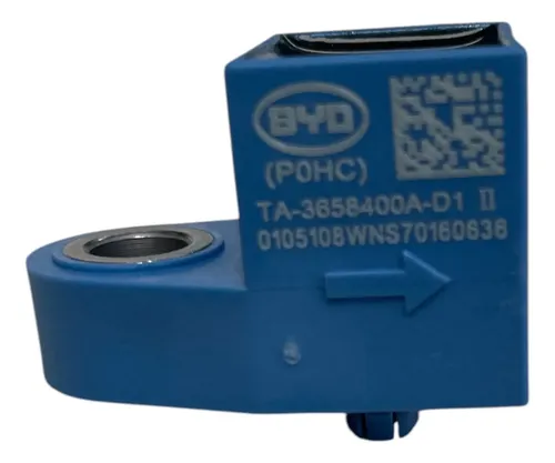 [MLM6183508624] Sensor De Colision Frontal Byd Dolphin Mini King Song Plus Derecha