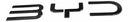 Letras Atras Byd Shark Negro/gris