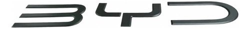[MLM3516946899] Letras Atras Byd Shark Negro Mate