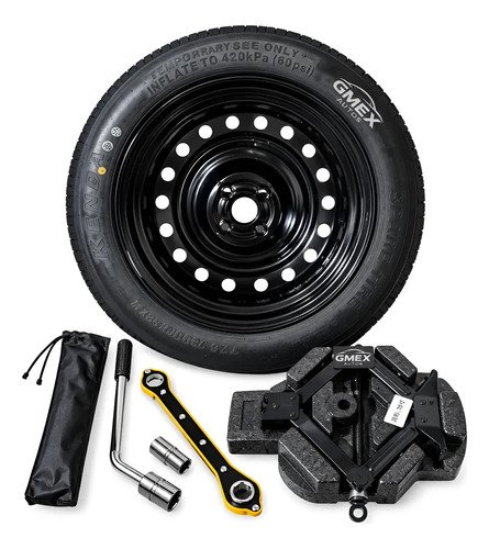 [MLM3542482141] Kit Llanta De Refaccion Para Byd Dolphin M