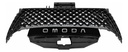 Parrilla Frontal Para  Omoda C5 2025/2026 Negro/gris Obscuro Brillante