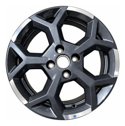 Rin Para Dolphin Mini  2026 Gris Grafito Con Detalle Plata