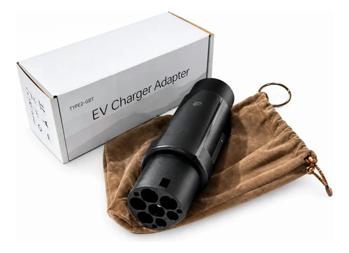 Adaptador Cargador Tipo 2 A Gb/t Ev