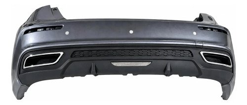[MLM6290541348] Fascia Trasera Completa Omoda O5 Gris