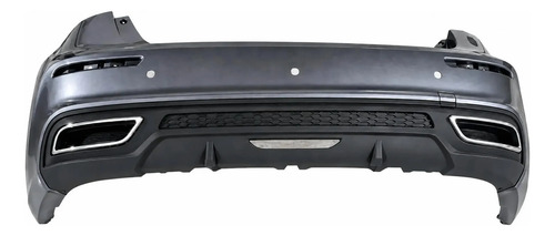 Fascia Trasera Completa Omoda O5 Gris