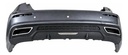 Fascia Trasera Completa Omoda O5 Gris