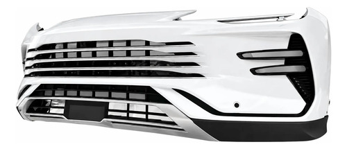 Facia Delantera Byd Song Plus Completo Blanca