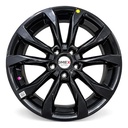 Rin Compatible Con Omoda C5 Ev, Tiggo 4 Pro 17x6.5j Et 33 Negro