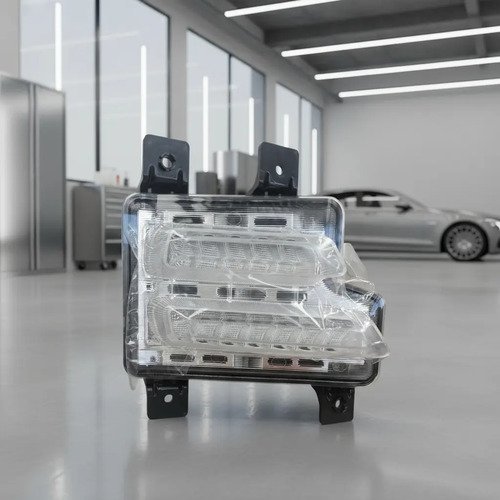 [MLM4317271838] Faro Niebla  Delantero Chirey Tiggo 4/7 Pro Transparente Izquierda