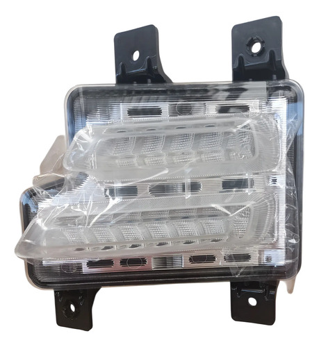 [MLM4317271838] Faro Niebla  Derecho Chirey Tiggo 4/7 Pro Izquierdo/conductor