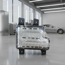 Faro Niebla  Delantero Chirey Tiggo 4/7 Pro Transparente Izquierda