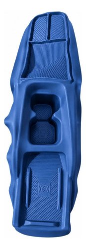 Portavasos Almohadilla Silicona Central Byd Dolphin Mini Azul Marino