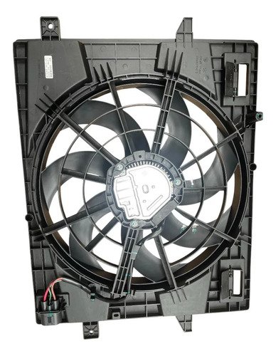 Motoventilador De Enfriamiento Jetour Dashing