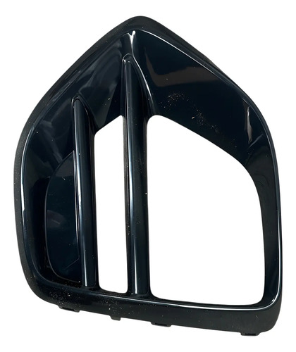 [MLM2450128949] Cubierta Bisel Faro Delantero  Chirey Tiggo 2 Pro Negro Izquierdo