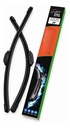 Pluma Limpiaparabrisas  Para Byd Dolphin Mini Negro Par