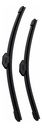 Pluma Limpiaparabrisas  Para Changan Cs35 Plus Negro