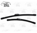 Pluma Limpiaparabrisas  Para Changan Alsvin Negro