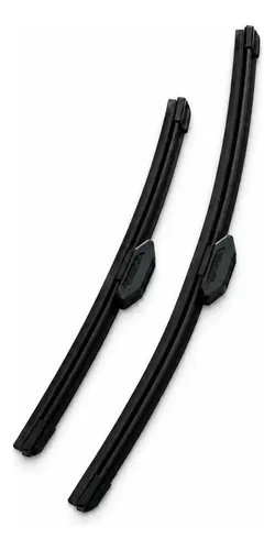 Pluma Limpiaparabrisas  Para Changan Hunter Negro