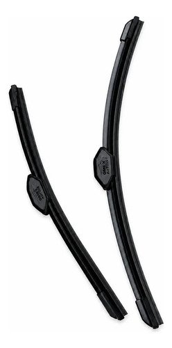 Pluma Limpiaparabrisas  Para Chirey Tiggo 7 Pro Negro
