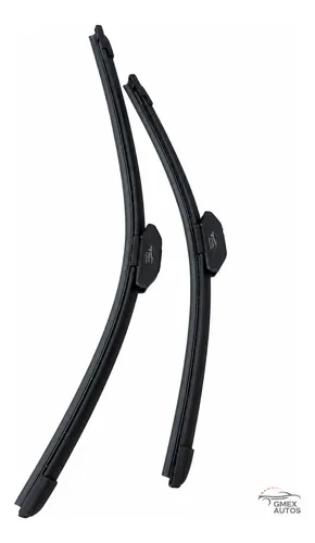 Pluma Limpiaparabrisas  Para Jetour X70 Negro