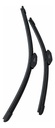 Pluma Limpiaparabrisas  Para Jetour X70 Plus Negro