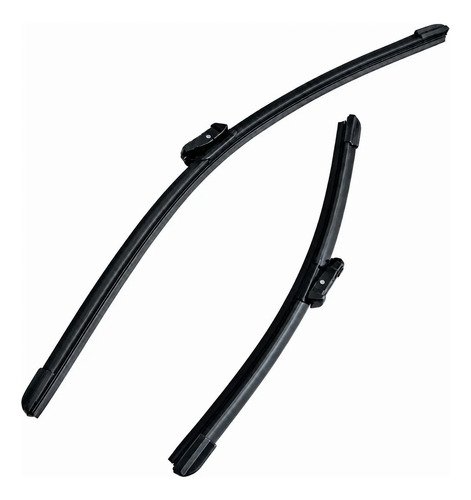 [MLM3579253131] Pluma Limpiaparabrisas  Para Chirey Arrizo 8 Negro