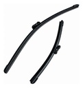 Pluma Limpiaparabrisas  Para Chirey Tiggo 8 Negro