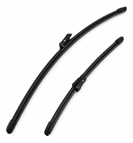 Pluma Limpiaparabrisas  Para Byd Song Plus Dmi Negro
