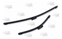 Pluma Limpiaparabrisas  Para Yuan Pro Ev Negro