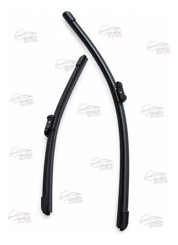 Pluma Limpiaparabrisas  Para Byd Song Pro Dmi Negro
