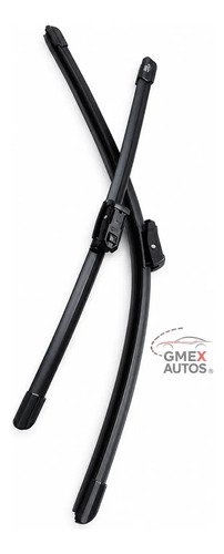 Pluma Limpiaparabrisas  Para Byd Tang Ev Negro